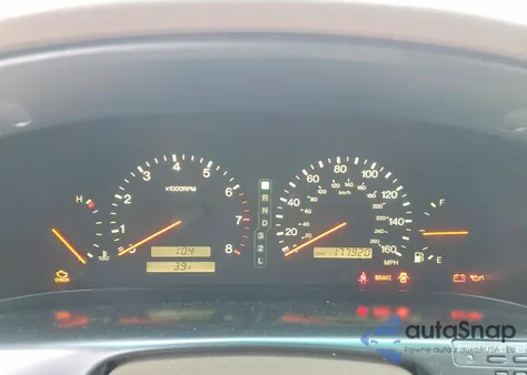 1999 Lexus Sc 300 from USA, damaged, VIN JT8CD32ZXX1005935